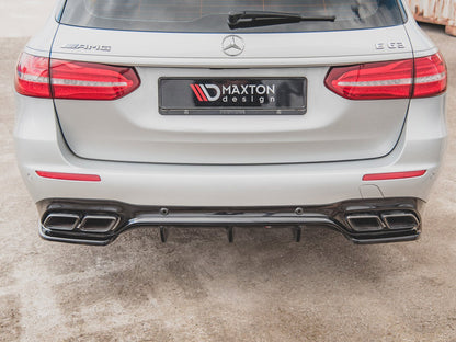 Maxton Design Street Plus Rear Valance - Mercedes E63 AMG W213/S213