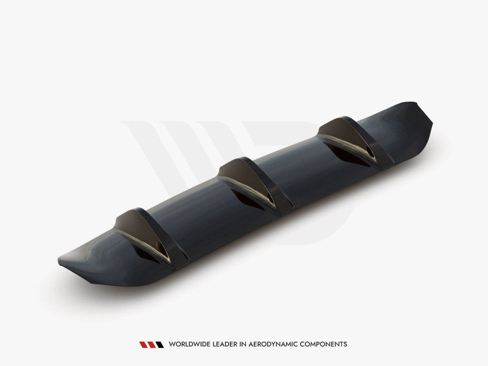 Faldón trasero Maxton Design Street Plus - Mercedes E63 AMG W213/S213