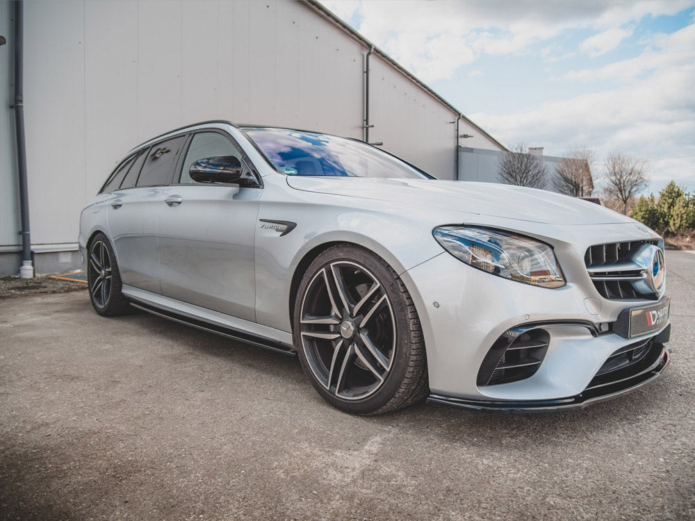 Difusores de faldones laterales Maxton Design Street Plus - Mercedes E63 AMG W213/S213