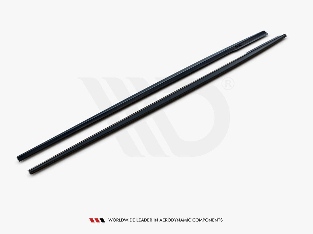 Difusores de faldones laterales Maxton Design Street Plus - Mercedes E63 AMG W213/S213