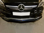 Divisor delantero Maxton Design Street Plus V1 - Mercedes CLA 45 AMG C117