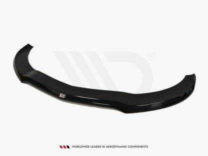 Maxton Design Street Plus Front Splitter V1 - Mercedes CLA45 AMG C117