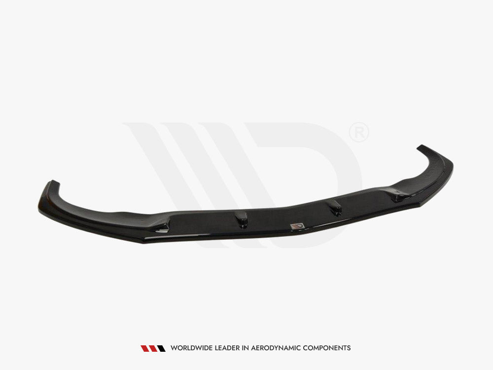 Divisor delantero Maxton Design Street Plus V2 - Mercedes CLA 45 AMG C117