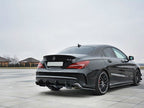 Difusor trasero Maxton Design Racing V1 - Mercedes CLA 45 AMG C117 Facelift