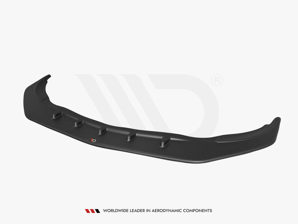 Maxton Design Street Plus Front Splitter V1 - Mercedes CLA45 AMG C117 Facelift