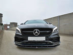 Divisor delantero Maxton Design Street Plus V1 - Mercedes CLA 45 AMG C117 Facelift