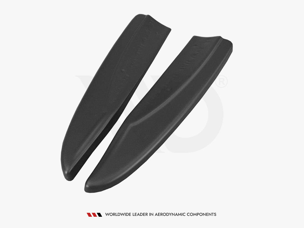 Divisores laterales traseros Maxton Design Street Plus - Mercedes CLA 45 AMG C117 Facelift