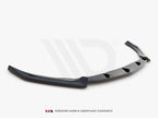Divisor delantero Maxton Design Street Plus V2 - Mercedes CLA 45 AMG C118