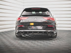 Jupe arrière Maxton Design Street Plus – Mercedes CLA35 AMG Aero C118