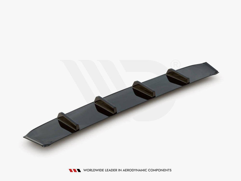 Jupe arrière Maxton Design Street Plus – Mercedes CLA35 AMG Aero C118