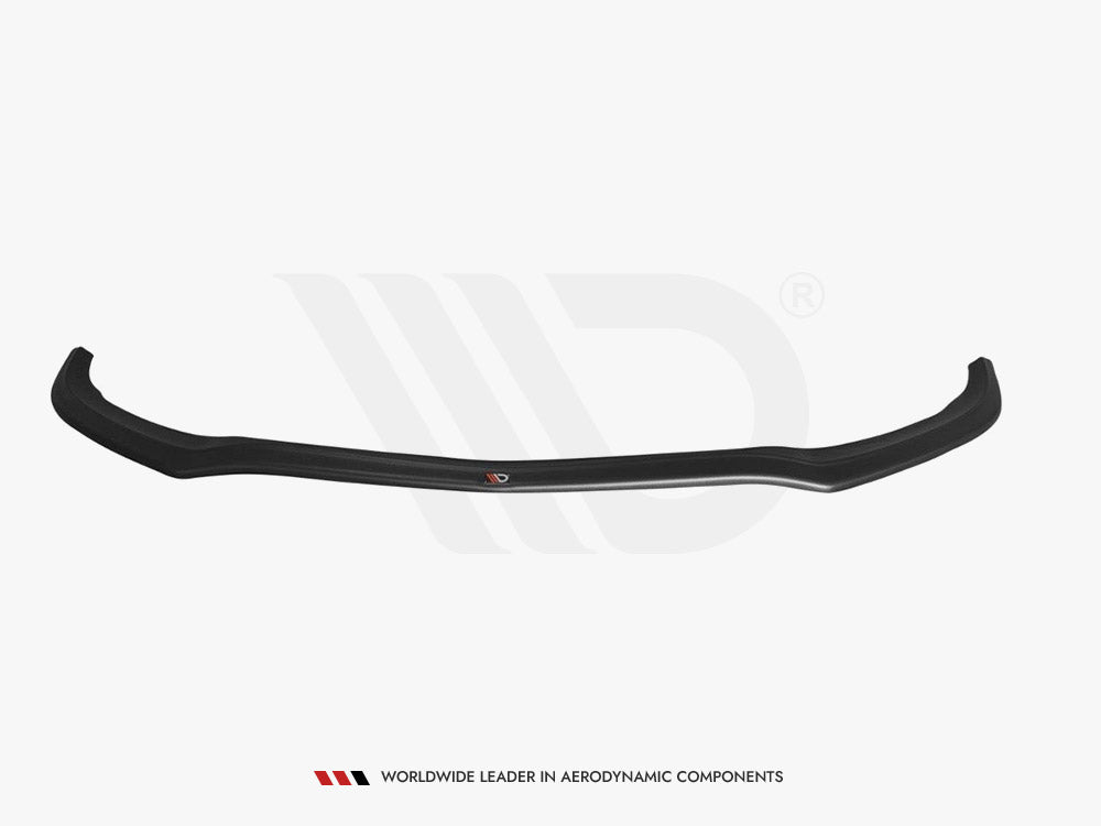 Maxton Design Street Plus Front Splitter V1 - Mercedes C63 AMG C205