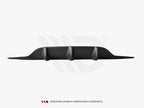 Maxton Design Street Plus Rear Valance - Mercedes C63 AMG C205