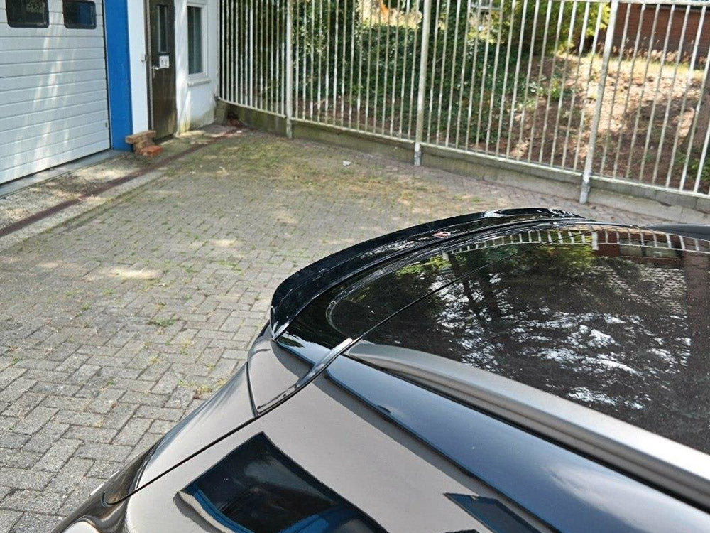 Maxton Design Street Plus Spoiler Cap - Mercedes C63 AMG S205