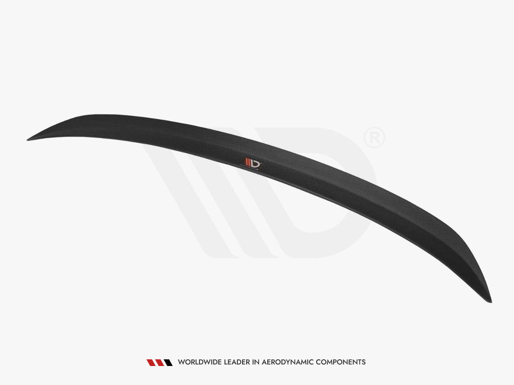 Maxton Design Street Plus Spoiler Cap - Mercedes C63 AMG S205