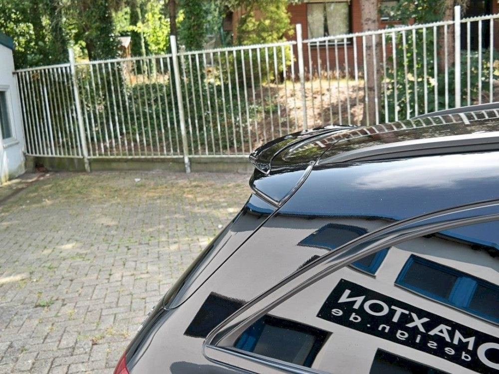 Maxton Design Street Plus Spoiler Cap - Mercedes C63 AMG S205