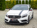Divisor delantero Maxton Design Street Plus V1 - Mercedes A45 AMG W176