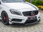 Divisor delantero Maxton Design Street Plus V1 - Mercedes A45 AMG W176