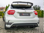 Maxton Design Street Plus Rear Valance - Mercedes A45 AMG W176