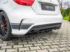 Maxton Design Street Plus Rear Valance - Mercedes A45 AMG W176