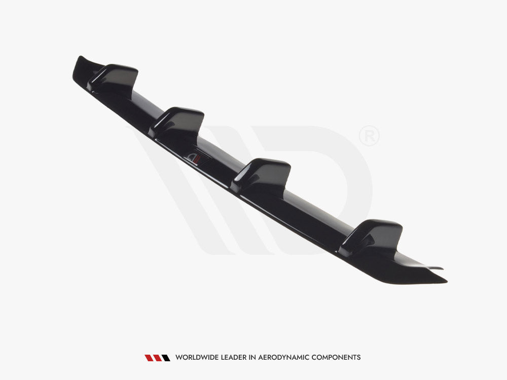 Maxton Design Street Plus Rear Valance - Mercedes A45 AMG W176