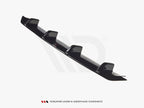 Maxton Design Street Plus Rear Valance - Mercedes A45 AMG W176
