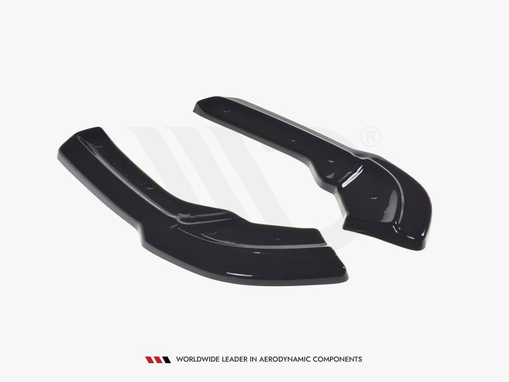 Divisores laterales traseros Maxton Design Street Plus - Mercedes A45 AMG W176