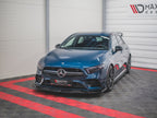 Divisor delantero Maxton Design Street Plus V3 - Mercedes A35 AMG W177