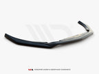 Maxton Design Street Plus Front Splitter V1 - Mercedes A45S AMG W177