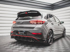 Diffuseur arrière Maxton Design Street Pro – Hyundai i30N Hatchback restylée