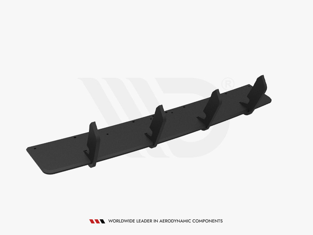 Maxton Design Street Pro Rear Diffuser - Hyundai i30N Hatchback Facelift