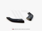 Divisores laterales traseros Maxton Design Street Plus V2 - Hyundai i30N FL Hatchback