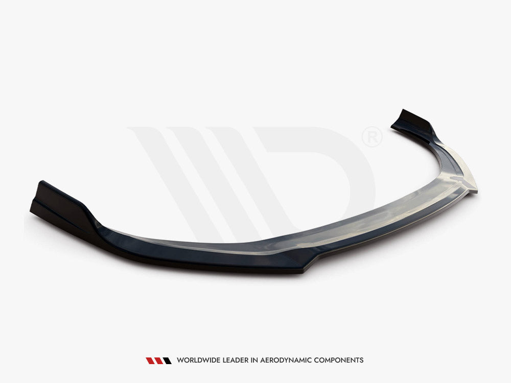 Maxton Design Street Plus Front Splitter V3 - Hyundai i30N FL