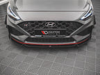 Divisor delantero Maxton Design Street Plus V2 - Hyundai i30N FL