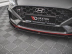 Divisor delantero Maxton Design Street Plus V2 - Hyundai i30N FL