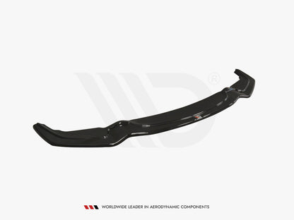 Maxton Design Street Plus Front Splitter V1 - BMW M2 F87