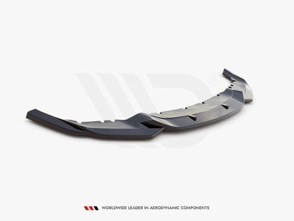 Maxton Design Street Plus Front Splitter V3 - BMW M2 F87