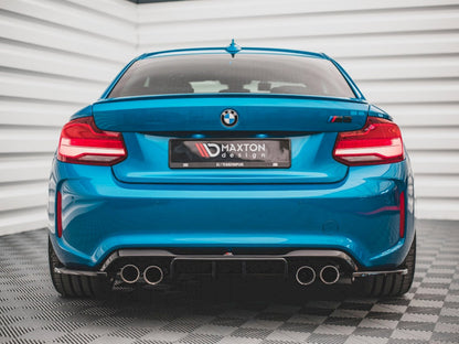 Maxton Design Street Plus Rear Valance - BMW M2 F87 (Inc. Competition)