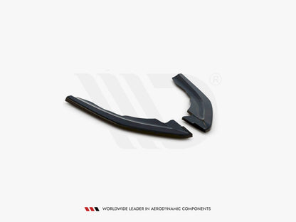 Maxton Design Street Plus Rear Side Splitters V3 - BMW M2 F87 (Inc. Competition)