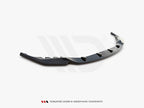 Maxton Design Street Plus Front Splitter V2 - BMW M3 G80/G81