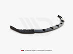 Maxton Design Street Plus Front Splitter V3 - BMW M3 G80/G81