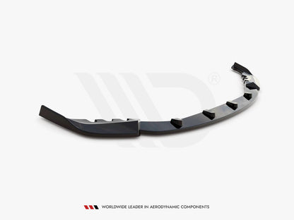 Maxton Design Street Plus Front Splitter V3 - BMW M4 G82/G83