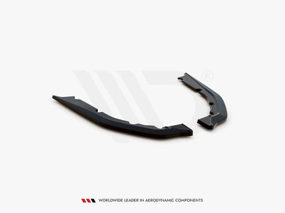 Maxton Design Street Plus Rear Side Splitters V1 - BMW M4 G82/G83