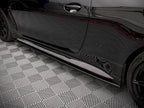 Difusores de faldones laterales Maxton Design Street Plus V2 - BMW M4 G82/G83