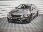Divisor delantero Maxton Design Street Plus - BMW M4 F82/F83