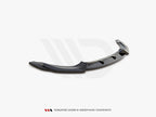 Divisor delantero Maxton Design Street Plus - BMW M4 F82/F83