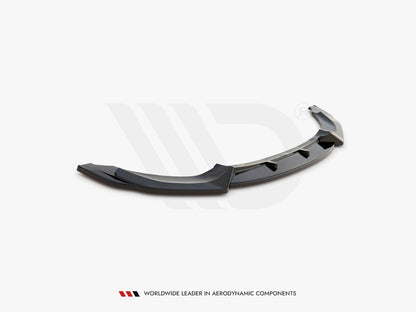 Maxton Design Street Plus Front Splitter - BMW M4 F82/F83