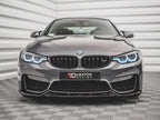 Divisor delantero Maxton Design Street Plus - BMW M4 F82/F83