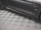 Diffuseurs de jupes latérales Maxton Design Street Plus V2 - BMW M4 F82/F83