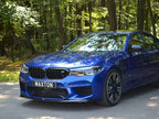 Divisor delantero Maxton Design Street Plus V1 - BMW M5 F90