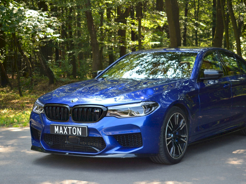 Divisor delantero Maxton Design Street Plus V1 - BMW M5 F90